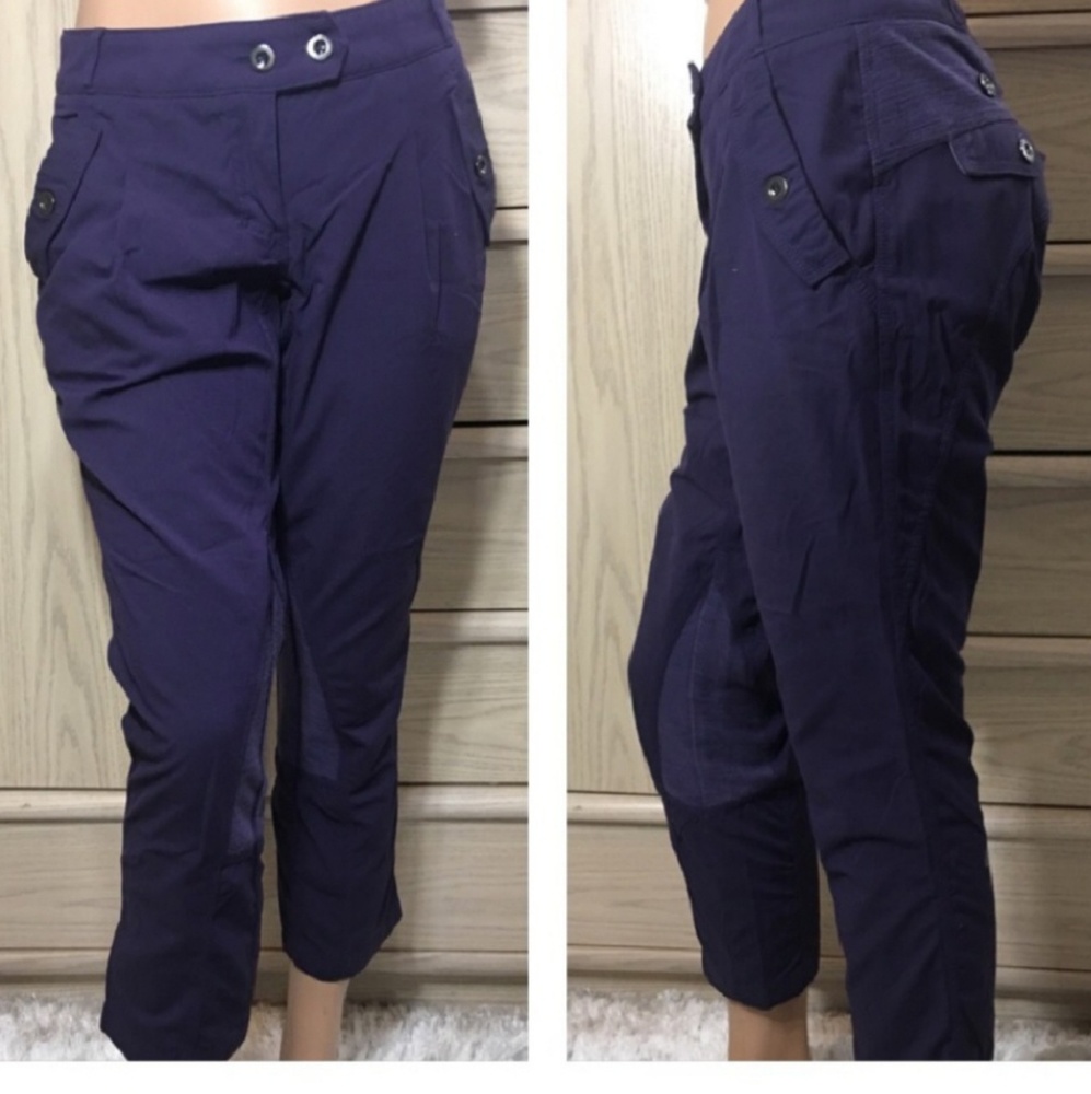 Lululemon casual cropped pants